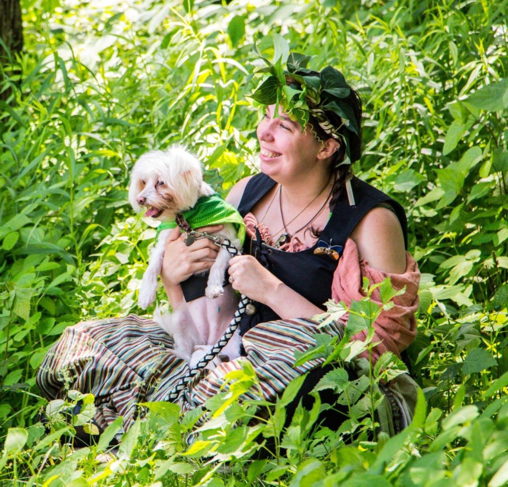 Bring Your Dog to the New Jersey Renaissance Faire