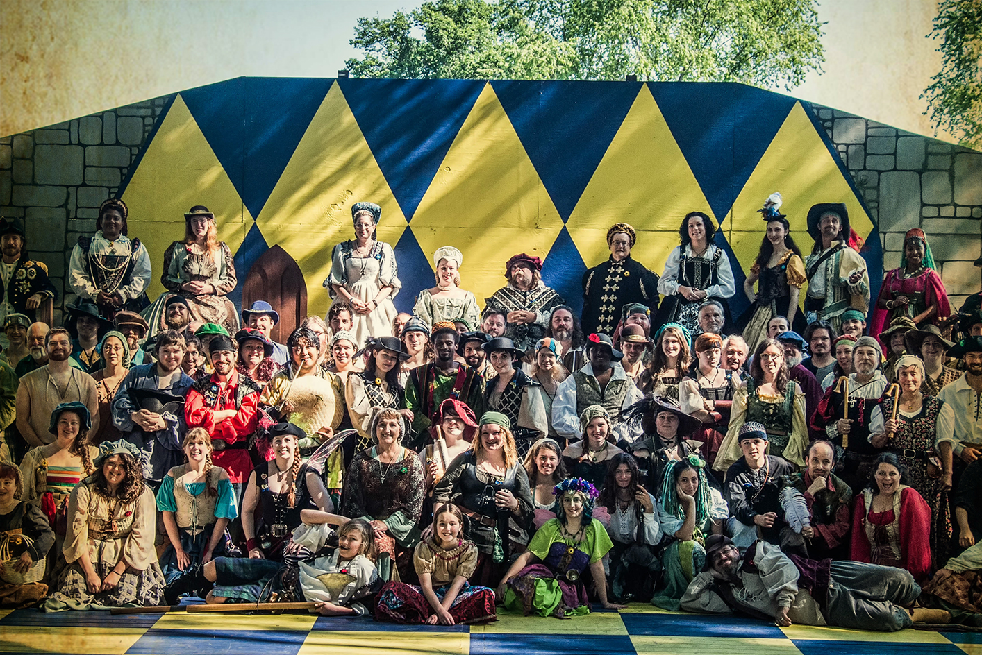 Audition To Join Our 2023 Cast New Jersey Renaissance Faire