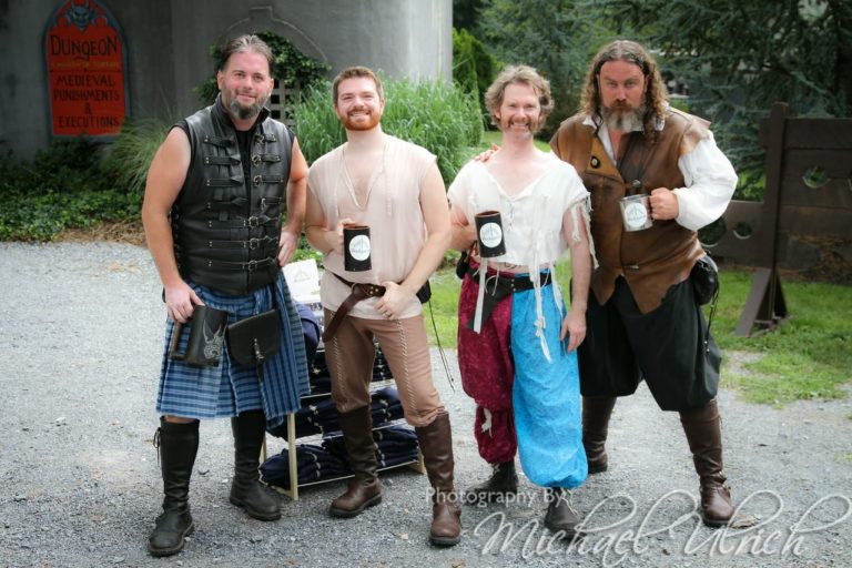 Righteous Blackguards