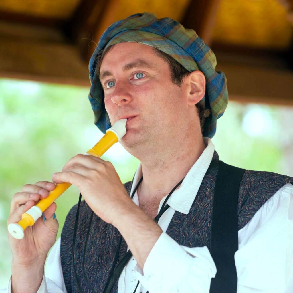 Andrew McKee the Irish Bard