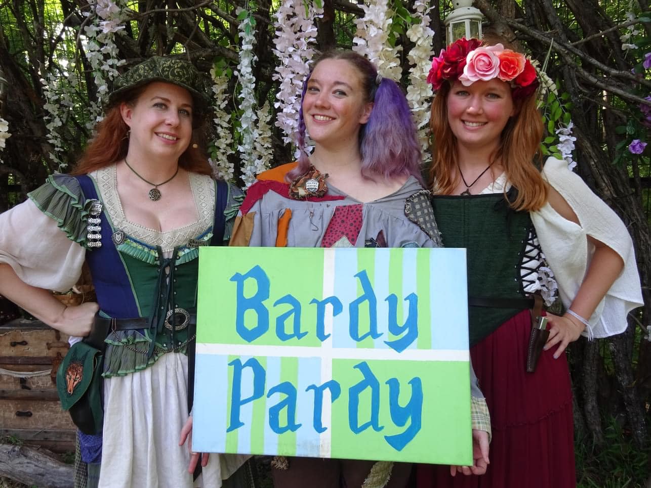 Bardy Pardy New Jersey Renaissance Faire