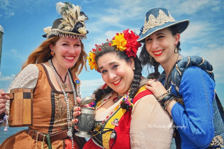 Chaste Treasure NJ Team