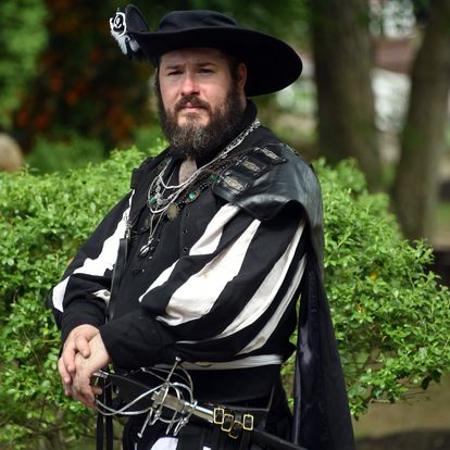 Charles PJ Kauffman - New Jersey Renaissance Faire