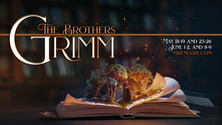 Brothers Grimm Come to Crossford