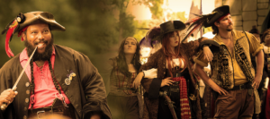 Golden Age of Piracy Banner