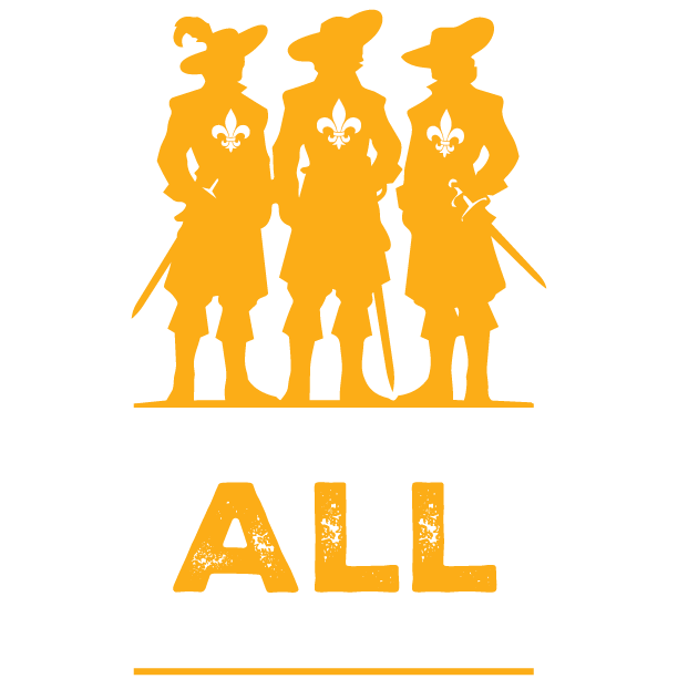 3 Musketeers Designs